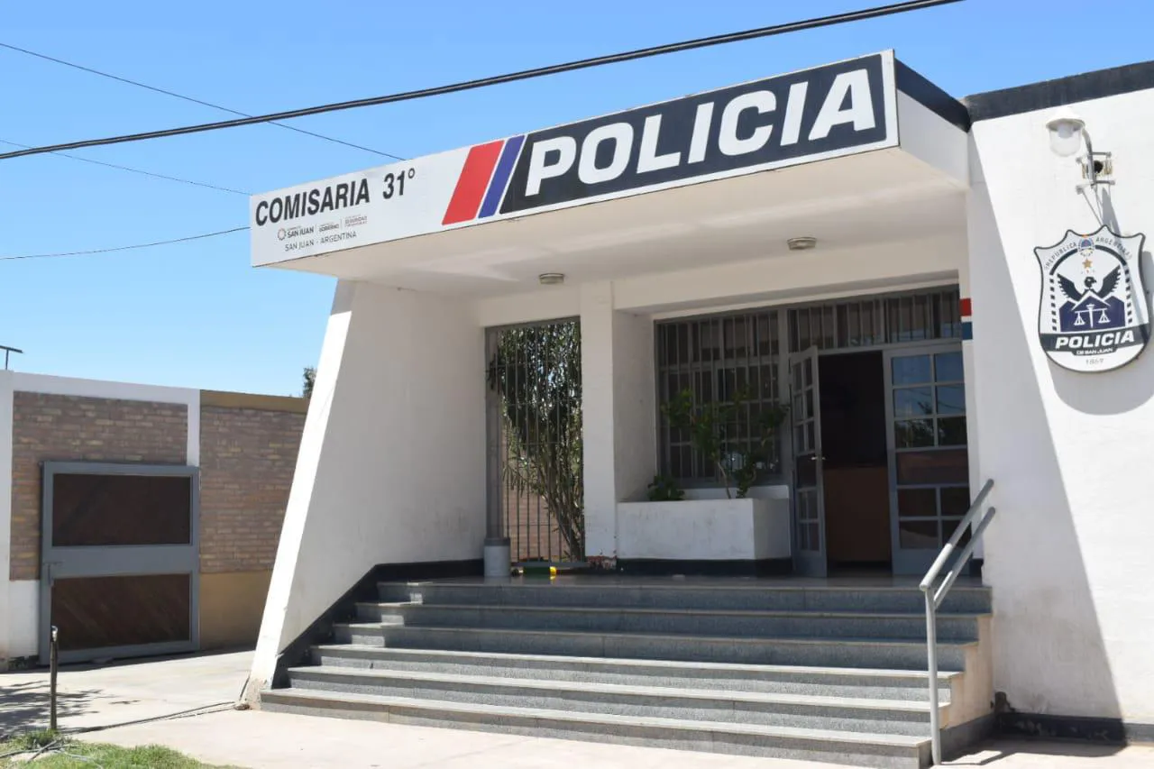 COMISARIA 31