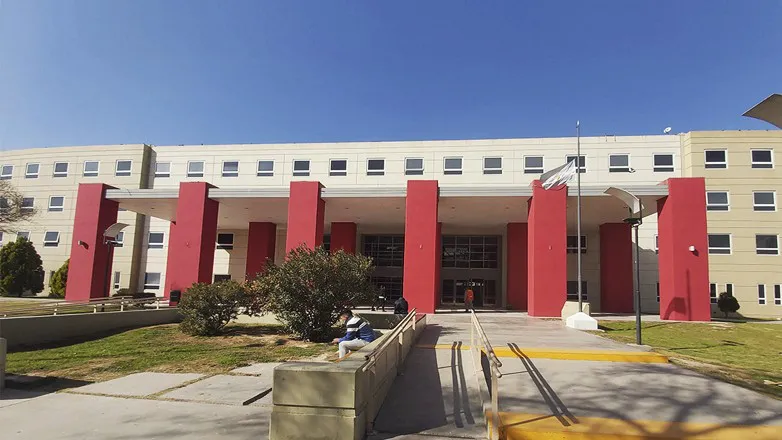hospital rawson