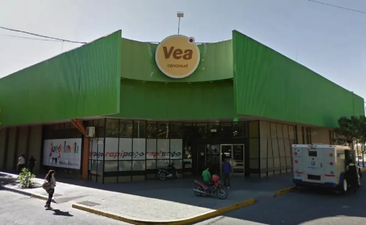 SUPERMERCADO VEA