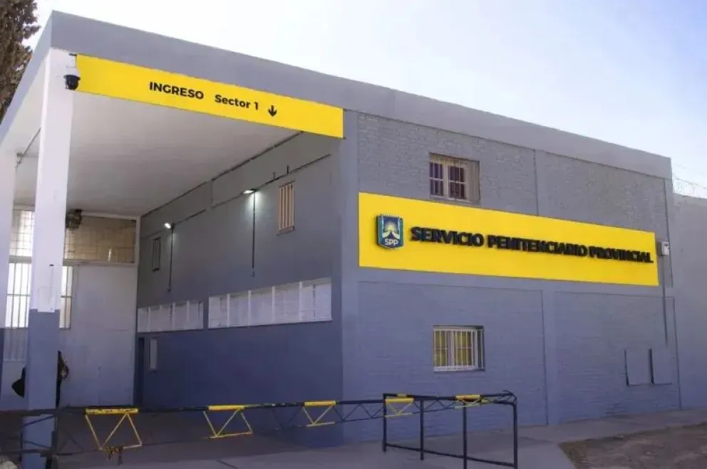 SERVICIO PENITENCIARIO