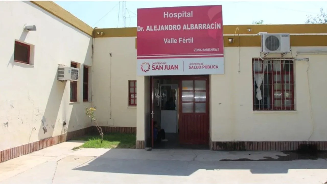 HOSPITAL DE VALLE FÉRTIL