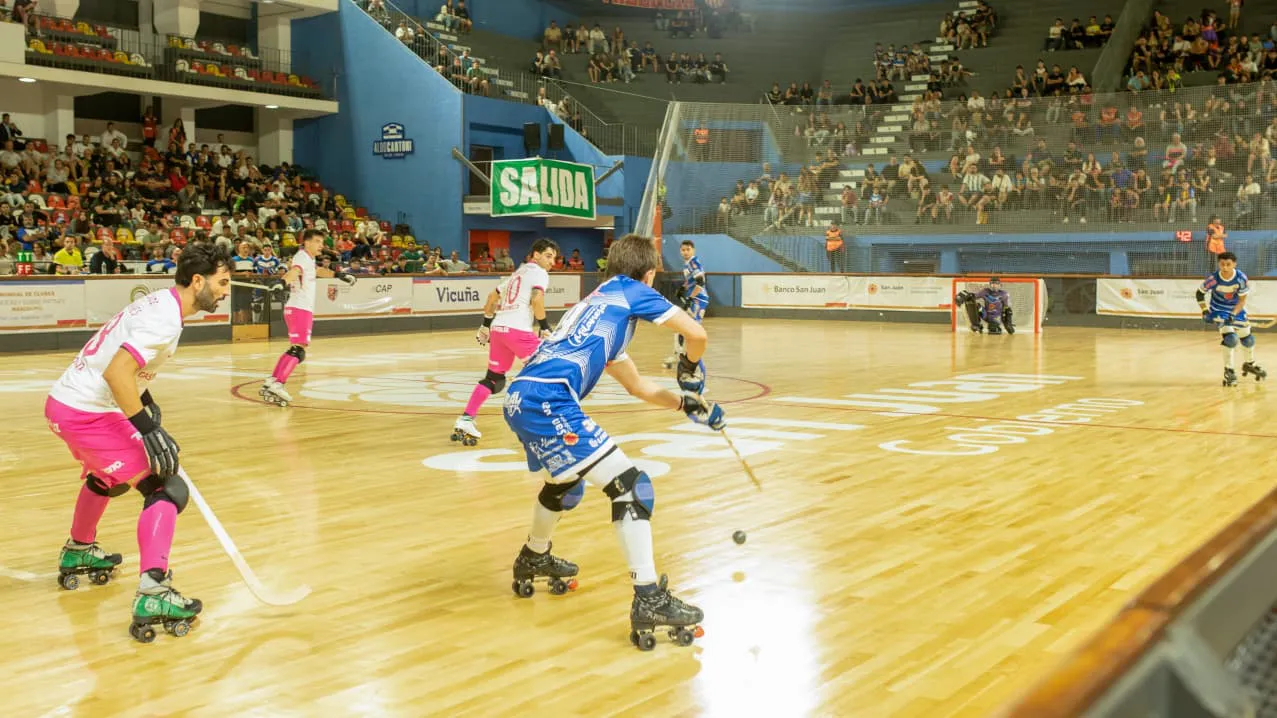 SPOTING VS OLIMPIA
