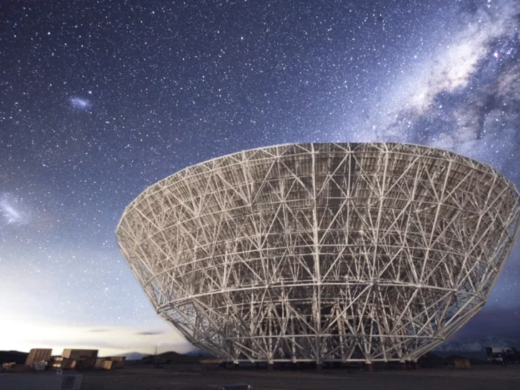 Radiotelescopio Argentino-Chino (CART)