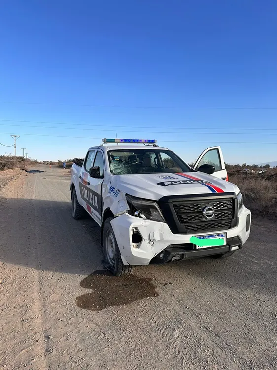 MOVIL POLICIAL