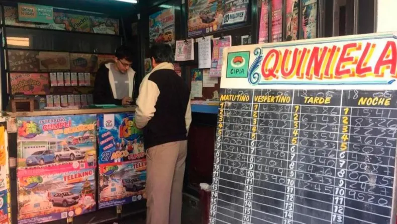 QUINIELA